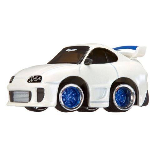 CarTuned JDM Seri 2 1993 Toyota Supra A90 - Beyaz Araba