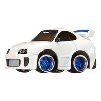 CarTuned JDM Seri 2 1993 Toyota Supra A90 - Beyaz Araba