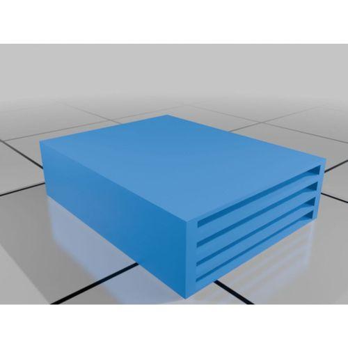 Basit Dosya Dolabı (Bu ürün Sadece Plastik parçadır - Almadan Önce Soru Sorabilirsiniz)