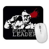 Follow Your Leader Mouse Pad