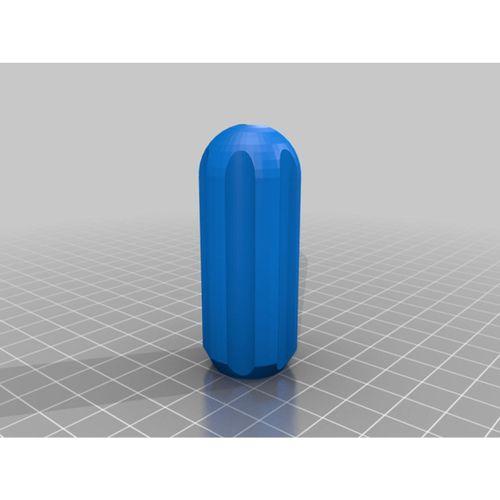 Allen Anahtar Sapı 5mm (Bu ürün Sadece Plastik parçadır - Almadan Önce Soru Sorabilirsiniz)