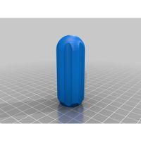 Allen Anahtar Sapı 5mm (Bu ürün Sadece Plastik parçadır - Almadan Önce Soru Sorabilirsiniz)