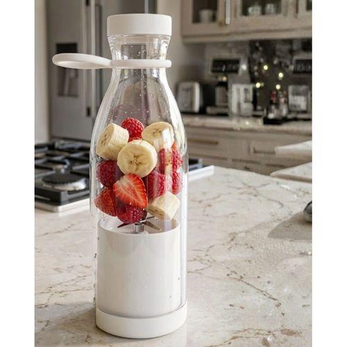 Mini Smoothie Blender Usb  380 Ml Taşınabilir Ve Hafif Tasarım