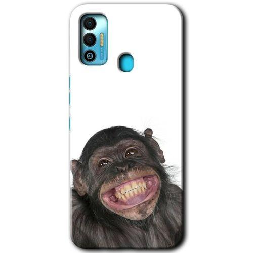 Tecno Spark 7T Kılıf HD Desen Baskılı Arka Kapak - Şıpsevdi Aşk + Kırılmaz Cam