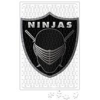 Gijoe Ninjas Puzzle 240 Parça Yapboz