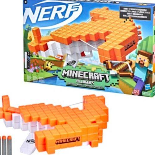 Nerf Minecraft Pillager Crossbow - F4415