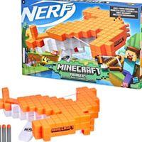Nerf Minecraft Pillager Crossbow - F4415
