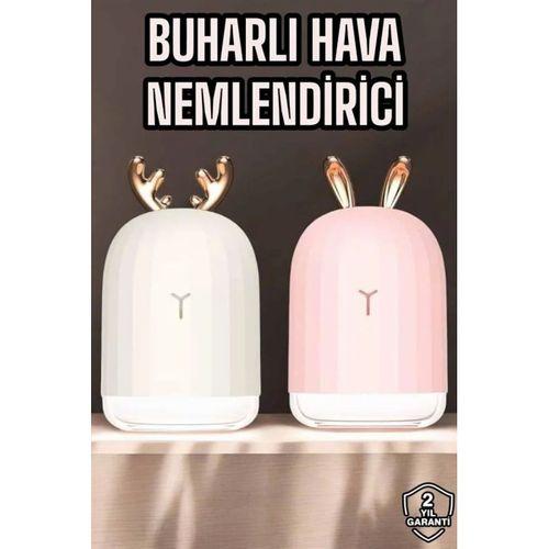 Hava Nemlendirici Aromaterapi Hava Temizleyici Renk Değiştirebilen