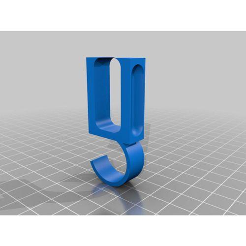 Parametreli Ray Kancası Kablolar için (Bu ürün Sadece Plastik parçadır - Almadan Önce Soru Sorabilirsiniz)