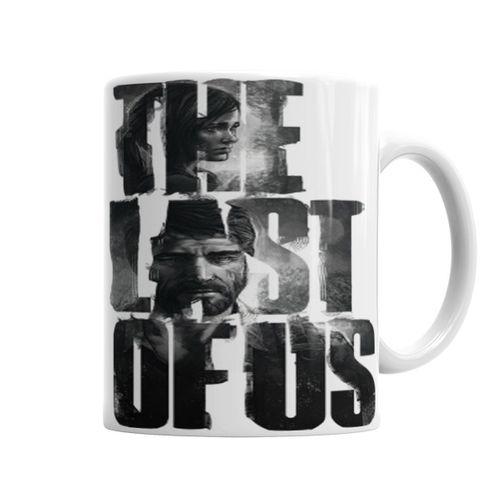 The Last Of Us Kupa Bardak Porselen