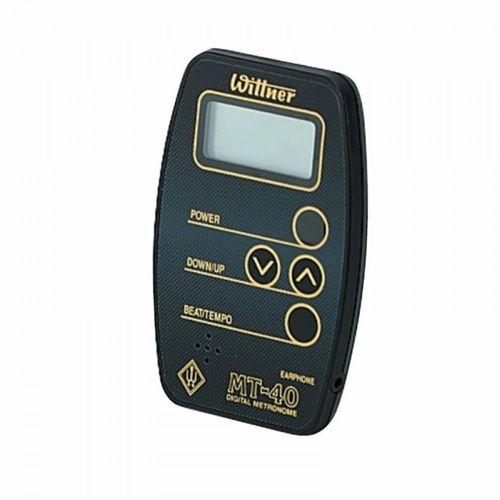 METRONOM DIJITAL WITTNER WT-863162 MT-40