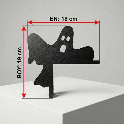 Hayalet Figürlü Kapı Köşe Dekoru