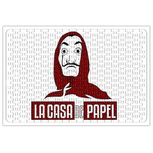 Casa de Papel Puzzle 240 Parça Yapboz