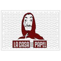 Casa de Papel Puzzle 240 Parça Yapboz