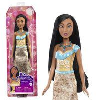 Disney Prenses Ana Karakter Bebekler - Pocahontas HLW07