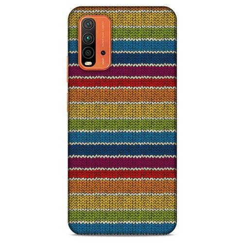 Lopard Xiaomi Redmi 9T Uyumlu Kılıf Kazak (1) Kılıfı