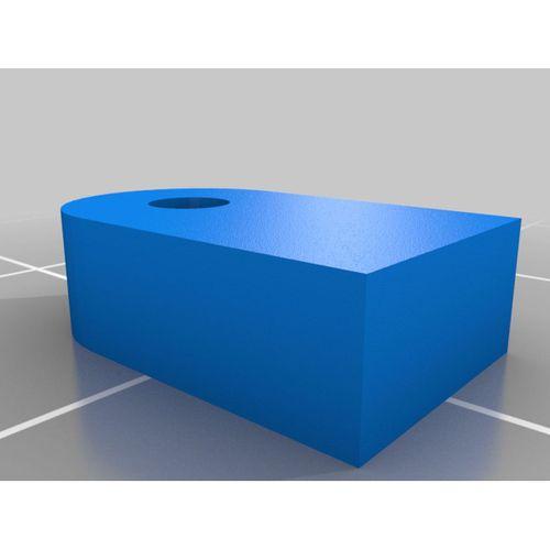 Basit tekne skiff remix w_ duplo Lego Man Mount - 5151037