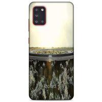Samsung Galaxy A31 Kılıf Dünya Mimarisi (44) Tough Armor Kılıf Apple Park Kampüs