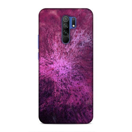 Xiaomi Redmi 9 Kılıf Soyut Kavramlar Arka Kapak Silikon Koruma Full Koruyucu