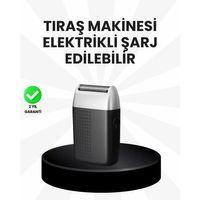 Evde Kuaför Konforu: Usb Şarjlı Saç Ve Sakal Kesme Makinesi