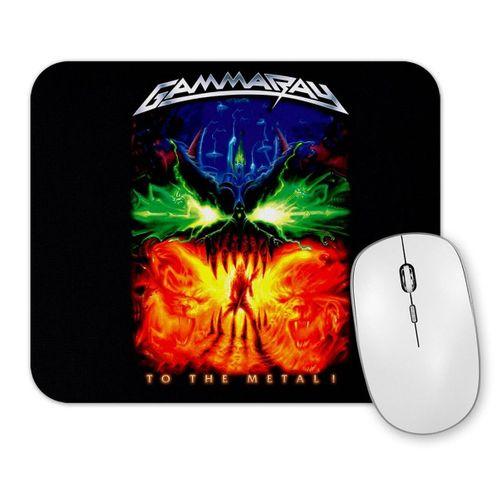 Gamma Ray  To the Metal Mouse Pad