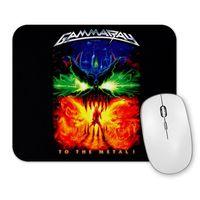 Gamma Ray  To the Metal Mouse Pad