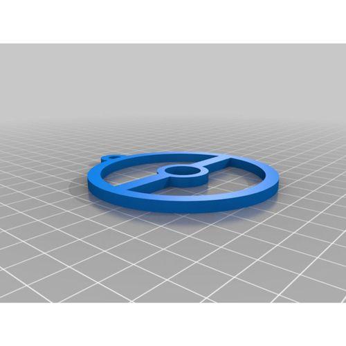 3D Baskı Oyuncak Vinç Modeli