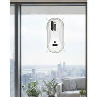 2800 Pa Güçlü Emişli Akıllı Cam Temizleyici Robot