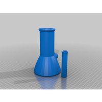 Mini Bong (Bu ürün Sadece Plastik parçadır - Almadan Önce Soru Sorabilirsiniz)