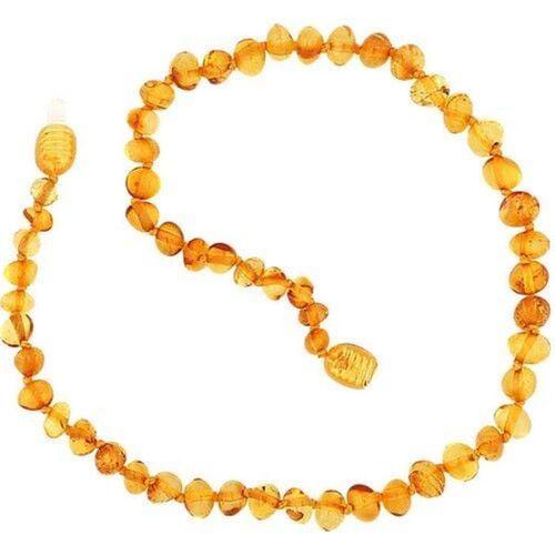 Babyjem BabyJem Kehribar Bebek Kolyesi 587 Bal