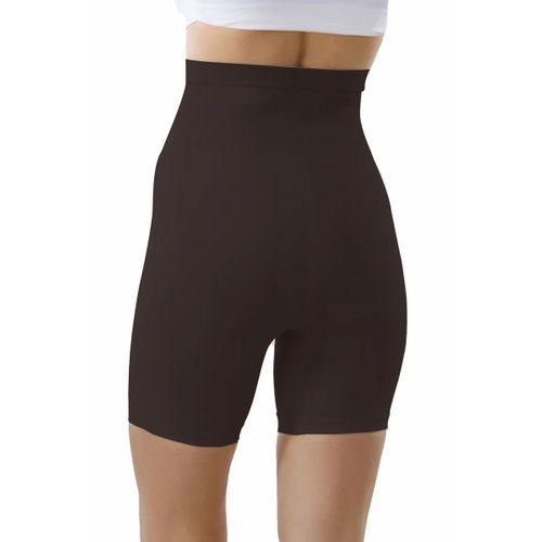 Yüksel Bel Paçalı Korse 11003 - Siyah