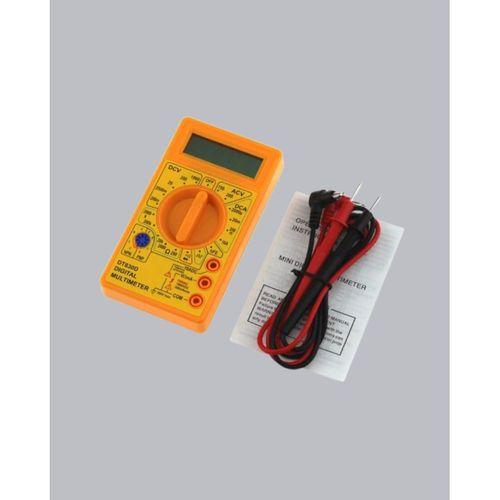 Çok Fonksiyonlu Dijital Multimetre Elektrik Test Cihazı