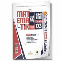 2026 TYT Matematik Kara Kutu 3 Fasikül ÖSYM Çıkmış Soru ÜSLÜ-KÖKLÜ SAYILAR-DENKLEM ÇÖZME ModülerSet