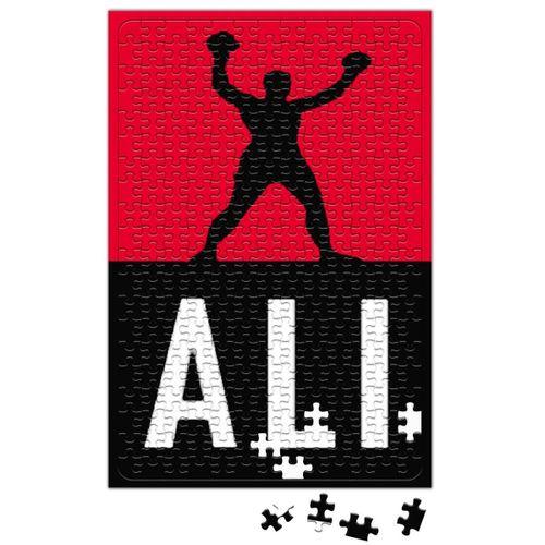 Muhammed Ali Boks Puzzle 240 Parça Yapboz