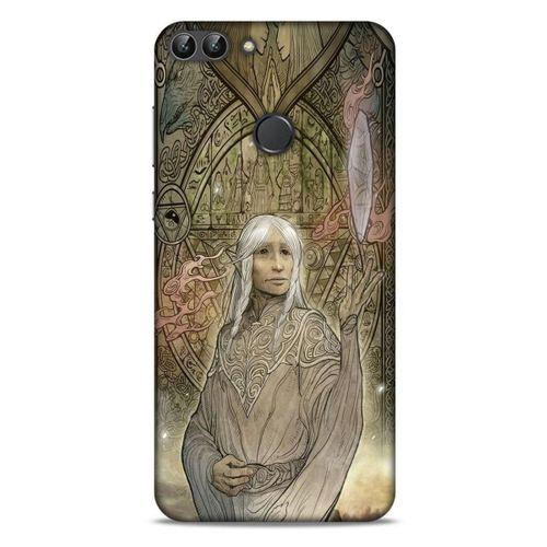 Huawei Psmart Uyumlu Kılıf The Dark Crystal (26) Tpu Silikon Kılıf urSu