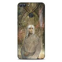 Huawei Psmart Uyumlu Kılıf The Dark Crystal (26) Tpu Silikon Kılıf urSu