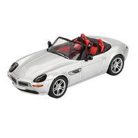1/64 BMW Z8 Silver - Blister Paket