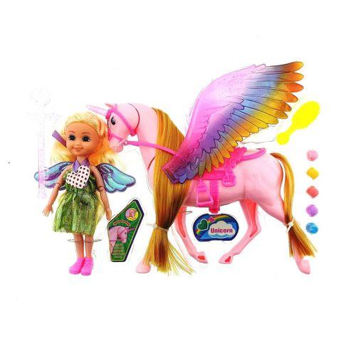 Nini Love ve Pembe Pegasus