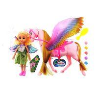 Nini Love ve Pembe Pegasus