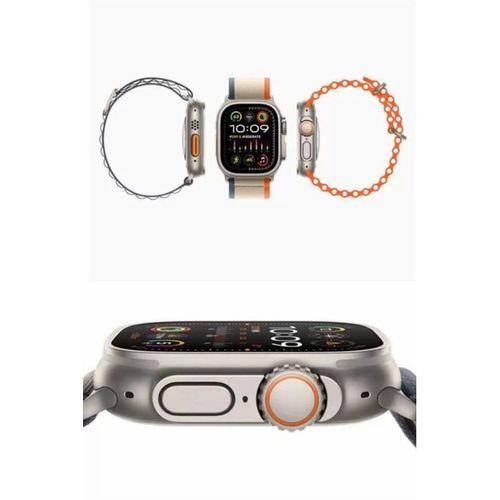 Akıllı Saat Bluetooth Bağlantılı Nfc Ve Gps Uyumlu Nabız Ölçer Sesli Görüşme