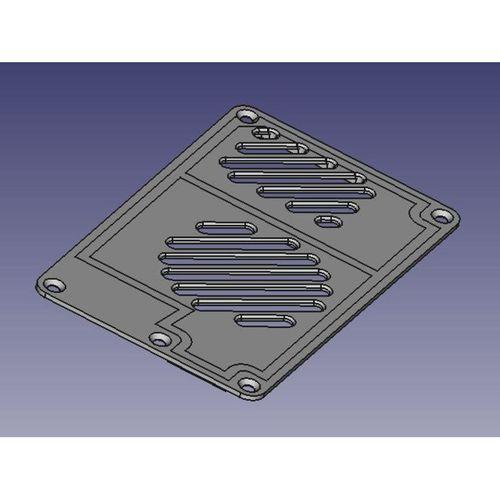 PWM Denetleyicisi ile Dymbox G1 2 ve G3 8 için fan - 6905735