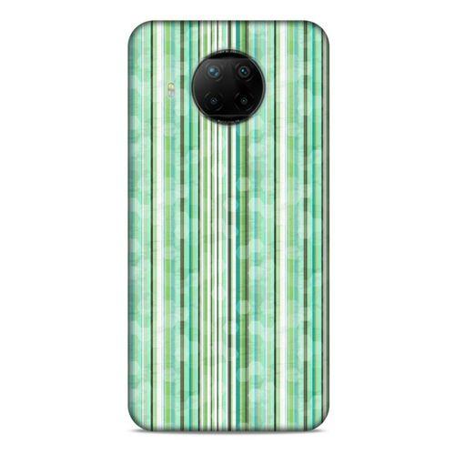 Lopard Xiaomi Redmi Note 9 Pro 5G Uyumlu Kılıf Geometrix (95) Back Cover