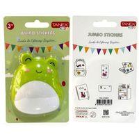 Tanex Jumbo Stickers Sukuşi Kurbağa
