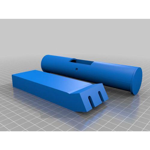 Ender 3 V2 Neo Tavan Makarası Montajı (Bu ürün Sadece Plastik parçadır - Almadan Önce Soru Sorabilirsiniz)