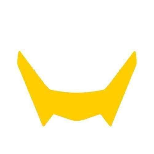 CF MOTO Cf Moto 250Nk 2023 - 2025 Uyumlu Far Üstü Film Turuncu