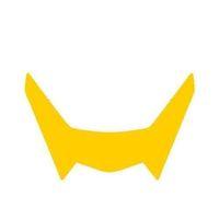 CF MOTO Cf Moto 250Nk 2023 - 2025 Uyumlu Far Üstü Film Turuncu