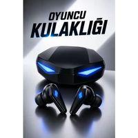Rgb Işıklı Yüksek Ses Kaliteli  Kulaklık Bluetooth Bağlantılı