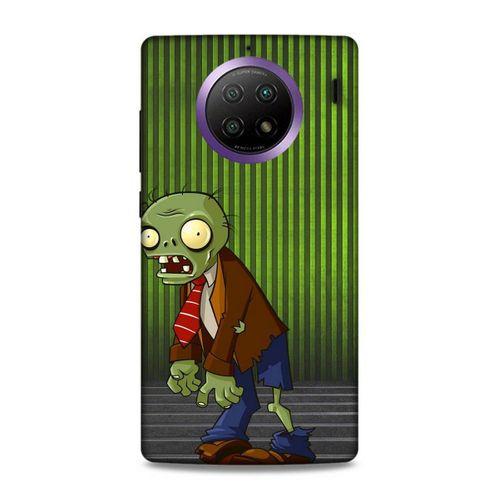 Lopard Xiaomi Redmi Note 9 5g Uyumlu Kılıf GameX (50) Shockproof Kılıf Zombi