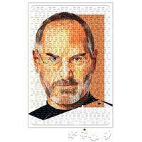 Steve Jobs Puzzle 240 Parça Yapboz