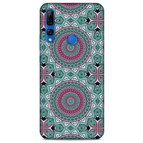 Ethnic Culture (7) Huawei Y9 Prime 2019 Kılıf Silikon Kapak Desenli